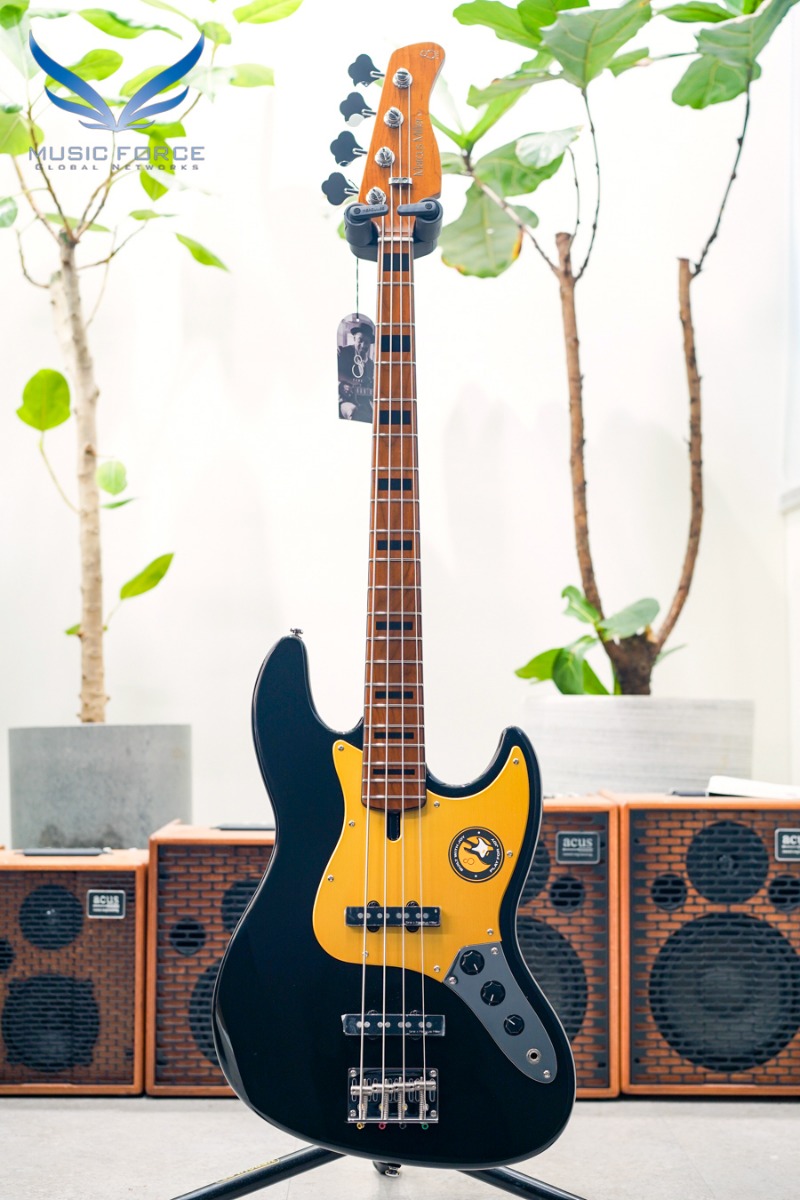 SIRE MARCUS MILLER V5 4ST - Black w/Roasted Maple FB (2023년산/신품) -2N23212718