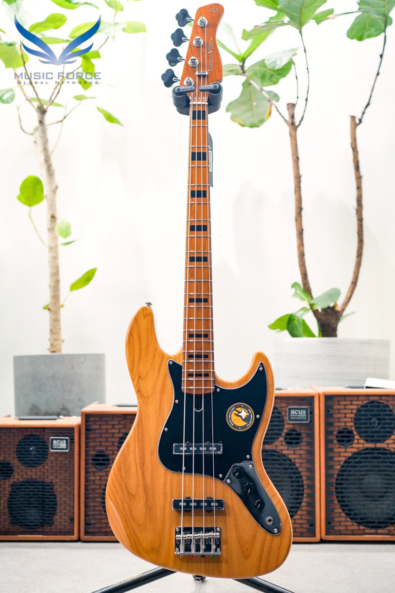 SIRE MARCUS MILLER V5 4ST - Natural w/Roasted Maple FB (2023년산/신품) -2N23212530