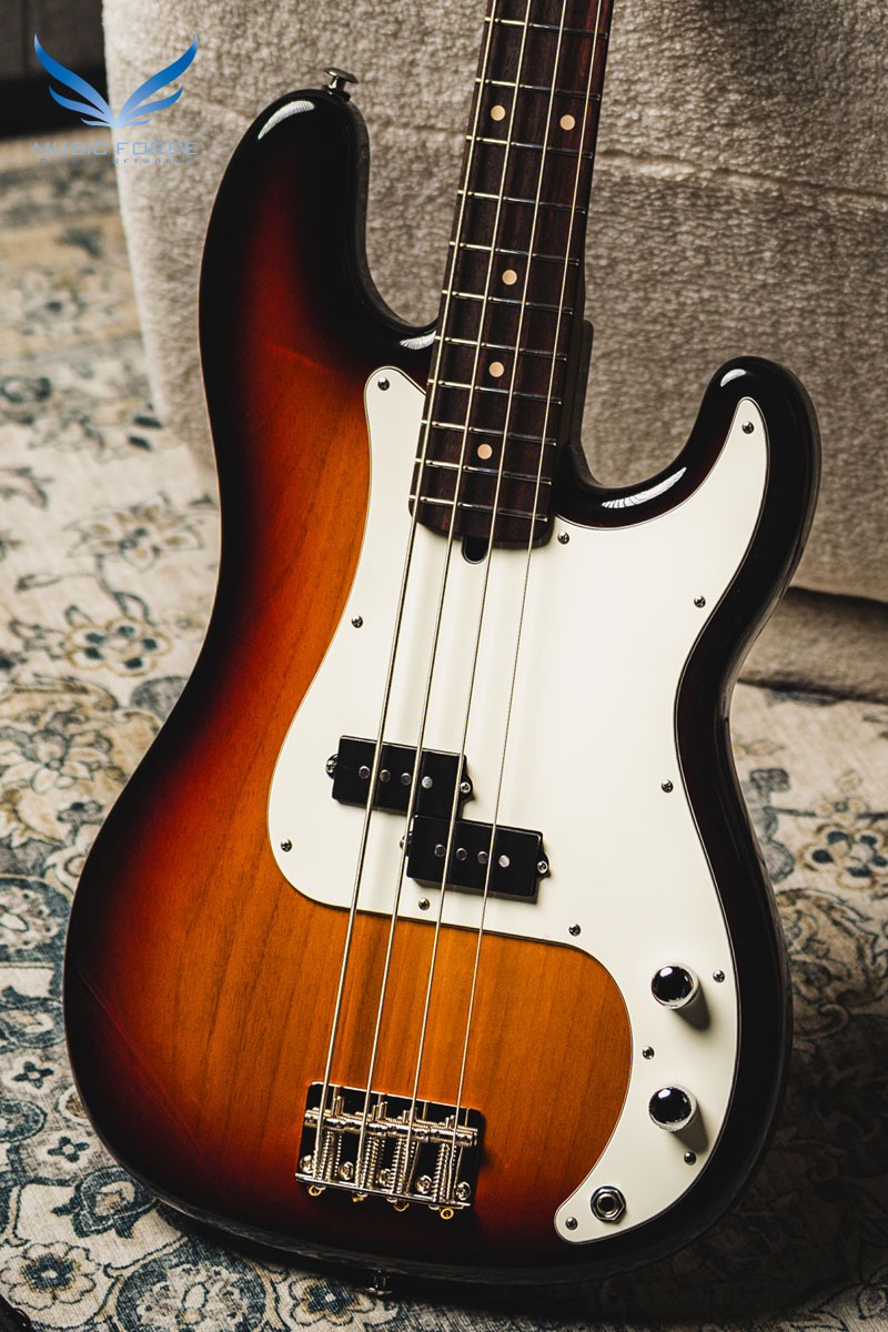 [2024 새봄맞이세일! (~5/31까지)] Suhr Classic P Bass-3 Tone Burst w/Roasted Maple Neck &amp; Indian Rosewood Fingerboard (2023년산/신품) - 77372