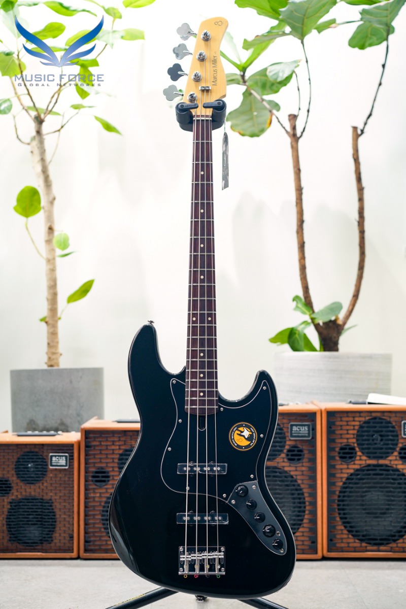 SIRE MARCUS MILLER V3 4ST 2nd Generation - Black w/Rosewood FB (2023년산/신품) -2N23511967