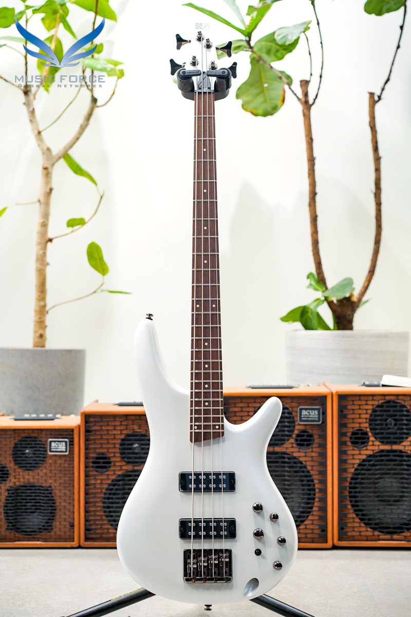Ibanez SR Series SR300E-Pearl White (Made in Indonesia/신품) - I231103853