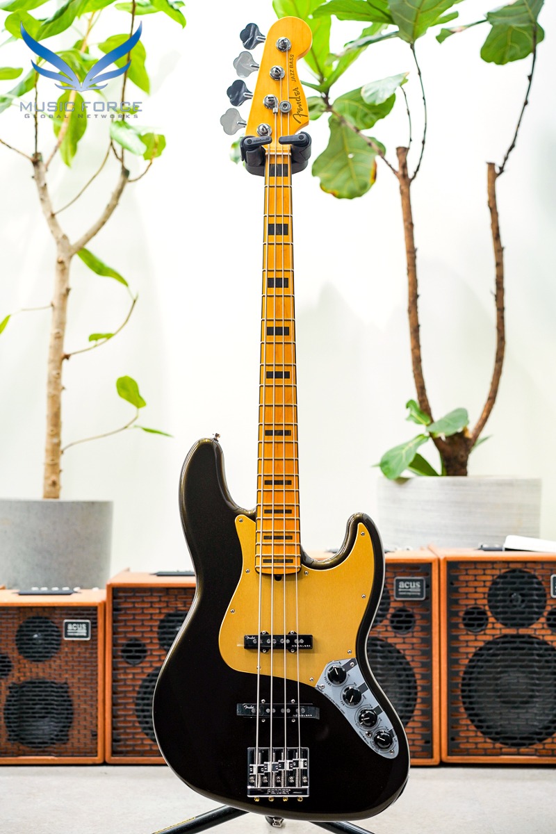 Fender USA American Ultra Jazz Bass-Texas Tea w/Maple FB (신품) 펜더 아메리칸 울트라 재즈 베이스 - US23065204